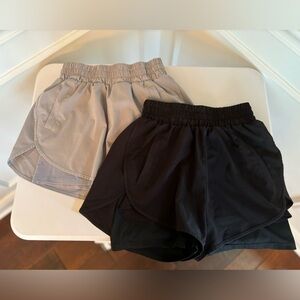 amazon shorts that ended up being to big!